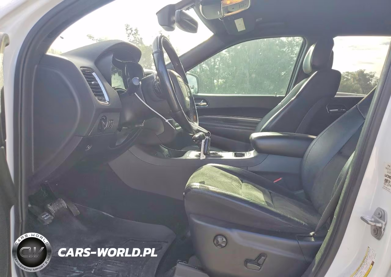 2019 Dodge Durango Gt VIN:1C4RDHDG7KC797916 - 7