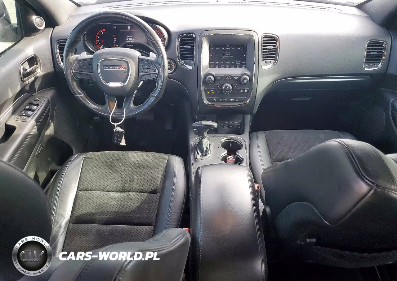 2019 Dodge Durango Gt VIN:1C4RDHDG7KC797916 - 8