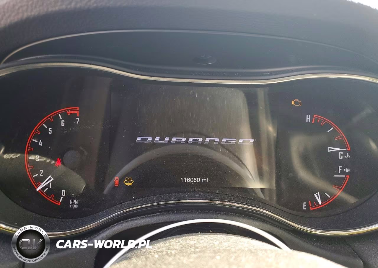 2019 Dodge Durango Gt VIN:1C4RDHDG7KC797916 - 9