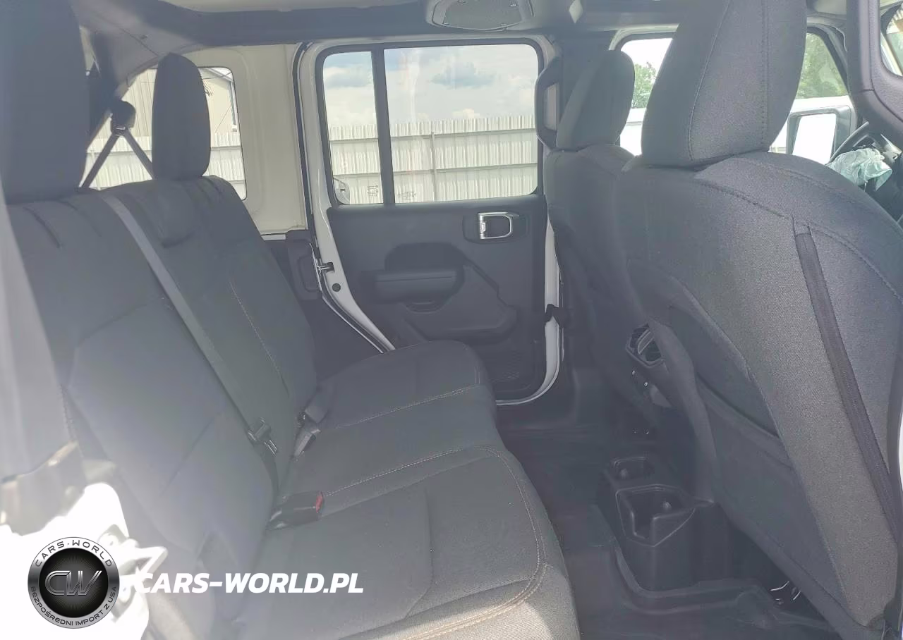 2026 Jeep Wrangler Sport VIN:1C4PJXDN8TW162518 - 10