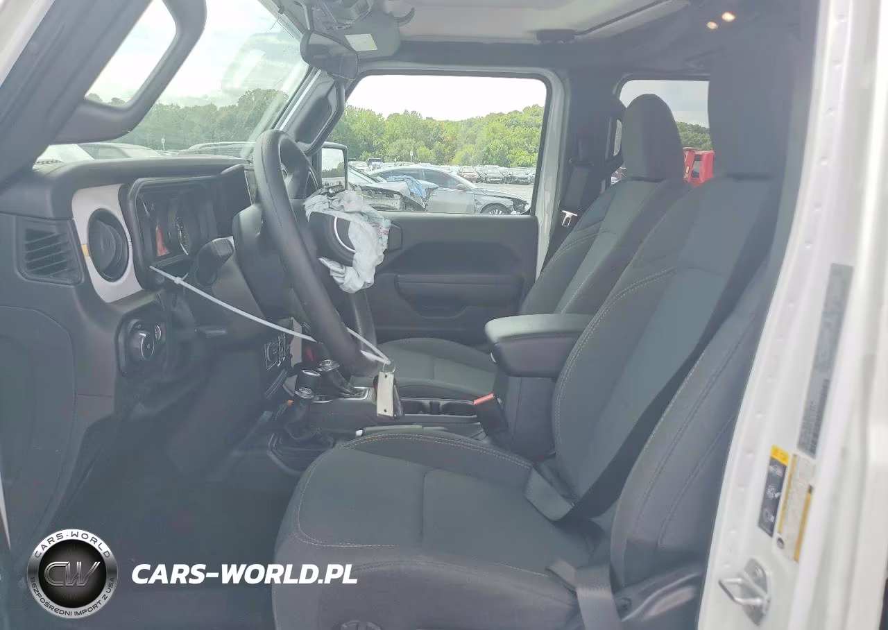 2026 Jeep Wrangler Sport VIN:1C4PJXDN8TW162518 - 7