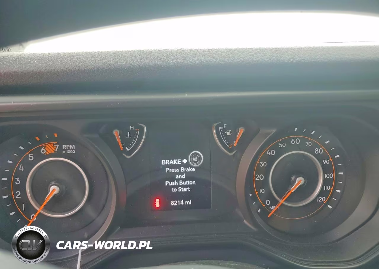 2026 Jeep Wrangler Sport VIN:1C4PJXDN8TW162518 - 9