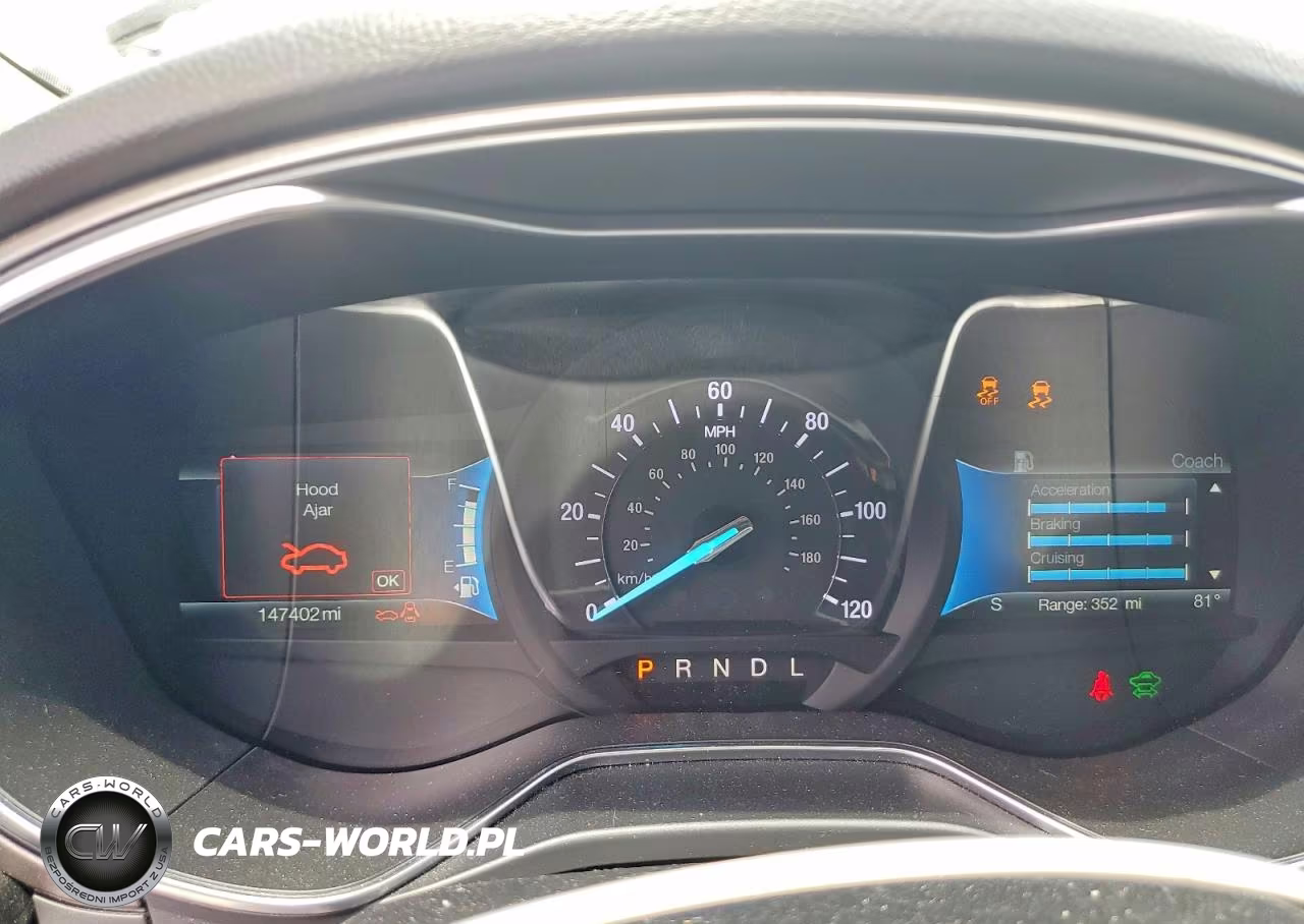 2018 Ford Fusion Se Hybrid VIN:3FA6P0LU2JR172199 - 9