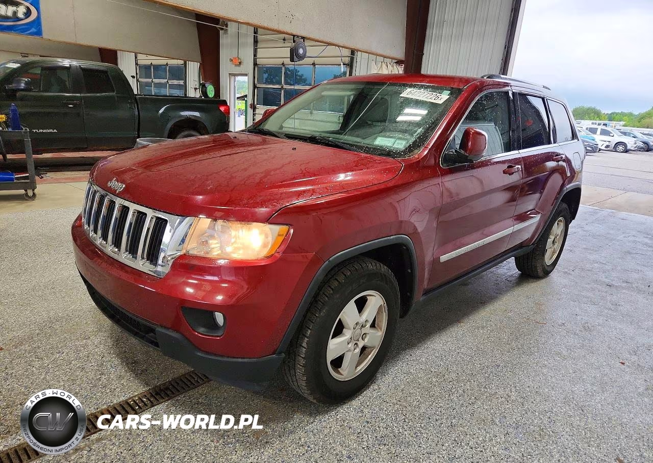 2013 Jeep Grand Cherokee Laredo