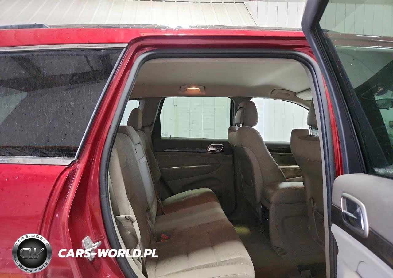 2013 Jeep Grand Cherokee Laredo VIN:1C4RJFAG7DC544065 - 11