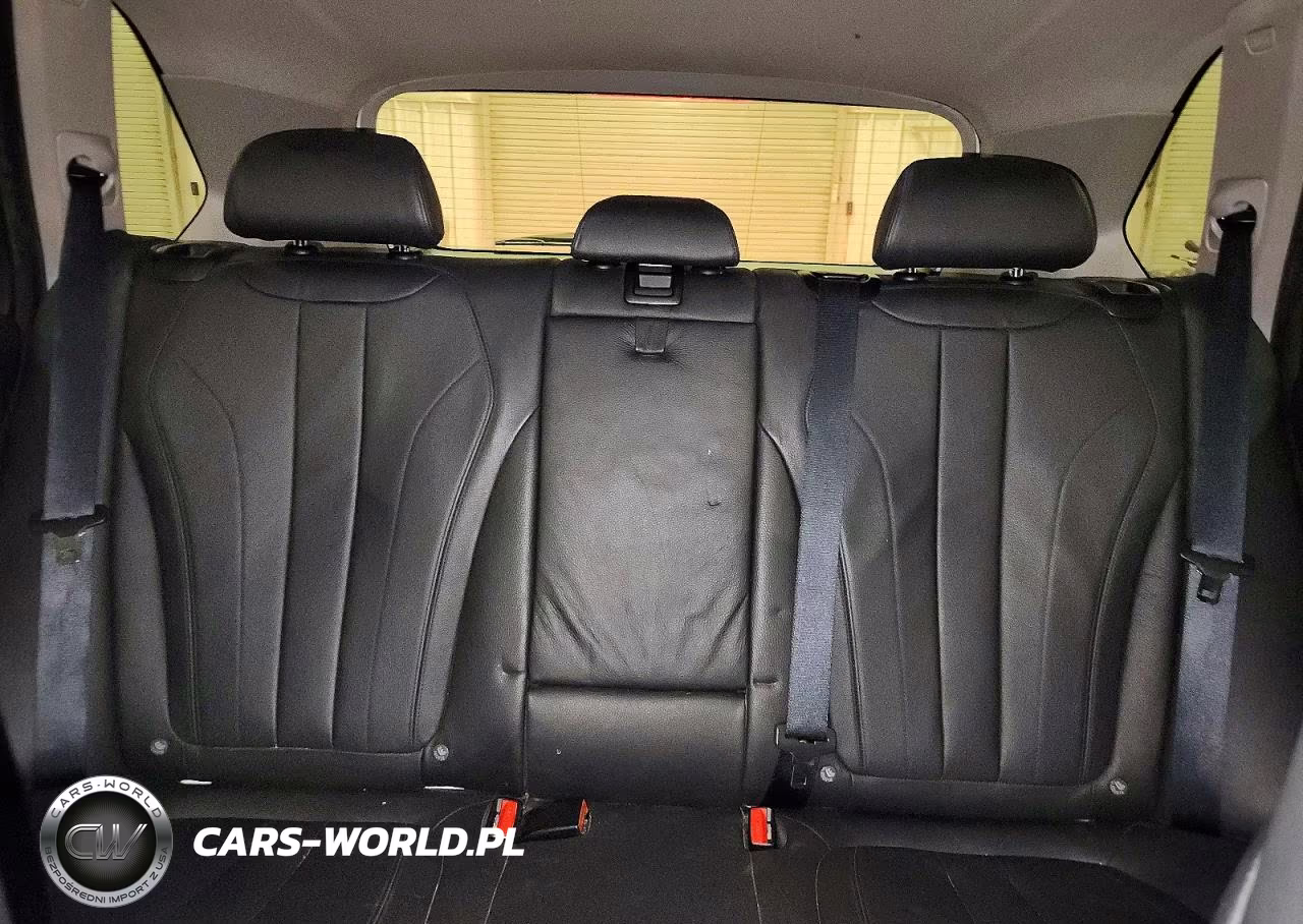 2016 BMW X5 Sdrive35I VIN:5UXKR2C59G0R69466 - 10