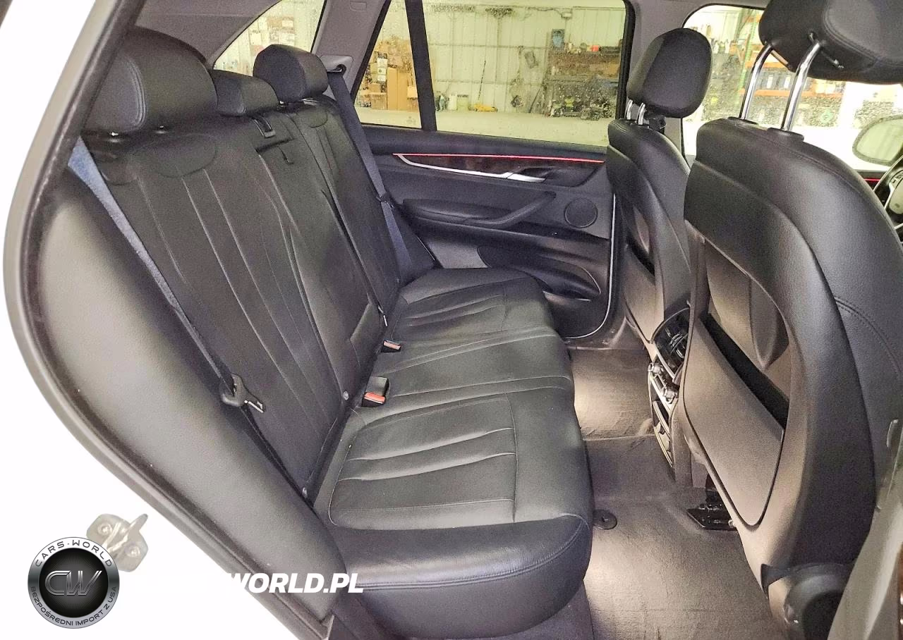2016 BMW X5 Sdrive35I VIN:5UXKR2C59G0R69466 - 11