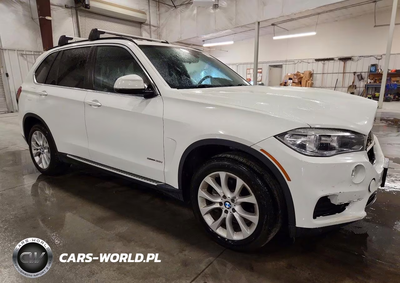 2016 BMW X5 Sdrive35I VIN:5UXKR2C59G0R69466 - 4