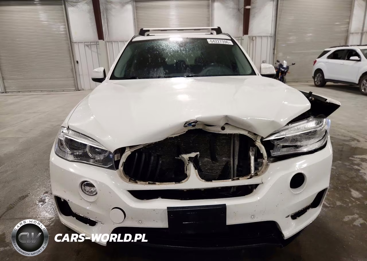 2016 BMW X5 Sdrive35I VIN:5UXKR2C59G0R69466 - 5