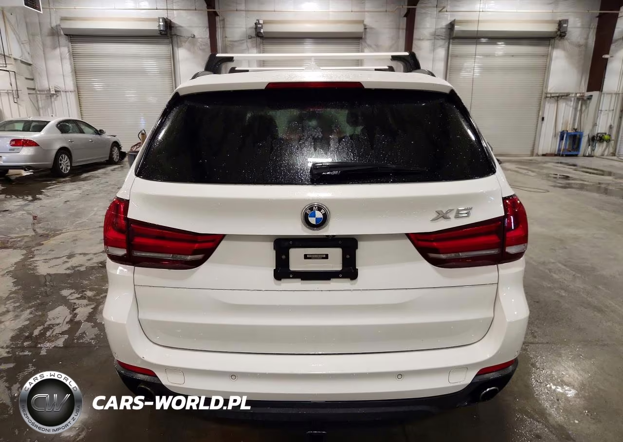 2016 BMW X5 Sdrive35I VIN:5UXKR2C59G0R69466 - 6