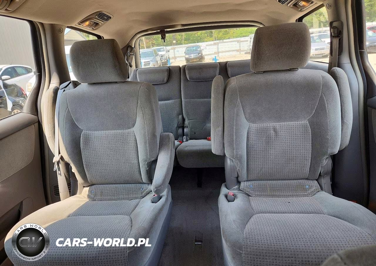 2007 Toyota Sienna Ce 7-Passenger VIN:5TDZK23C97S042208 - 10