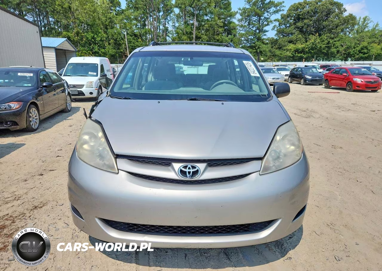 2007 Toyota Sienna Ce 7-Passenger VIN:5TDZK23C97S042208 - 5