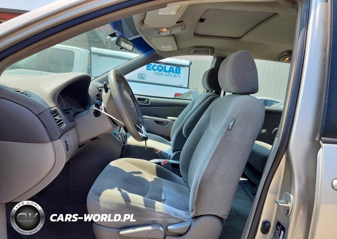 2007 Toyota Sienna Ce 7-Passenger VIN:5TDZK23C97S042208 - 7