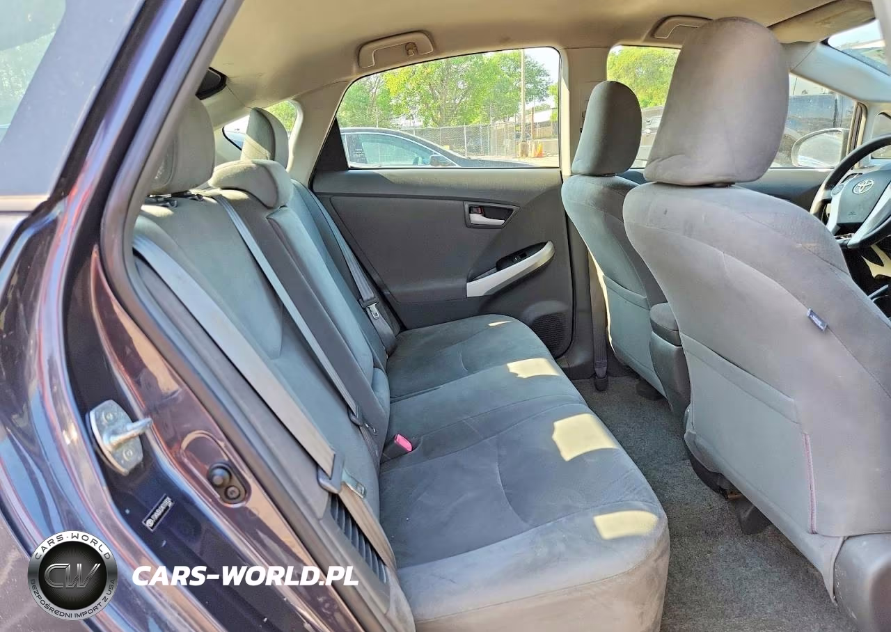 2010 Toyota Prius Ii VIN:JTDKN3DU2A0100028 - 10