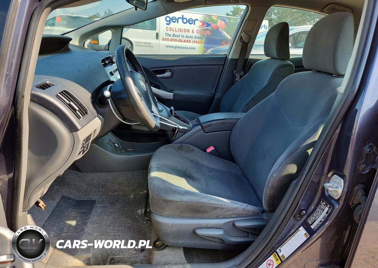 2010 Toyota Prius Ii VIN:JTDKN3DU2A0100028 - 7