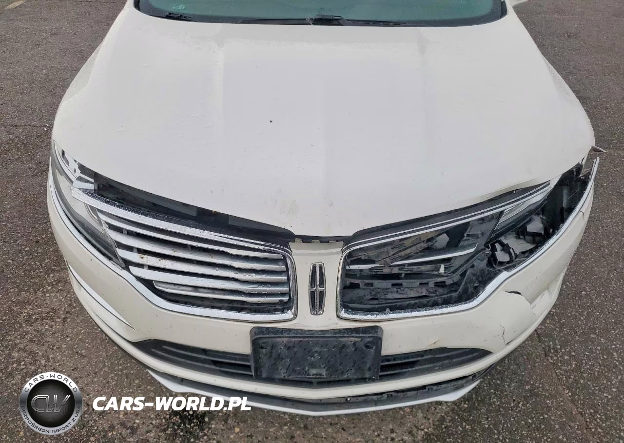 2017 Lincoln Mkc Reserve VIN:5LMTJ3DH0HUL21707 - 11