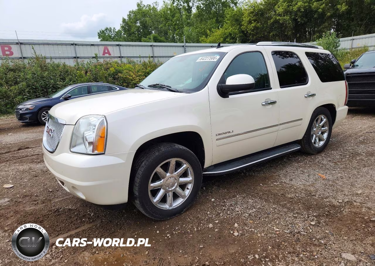2013 GMC Yukon Denali