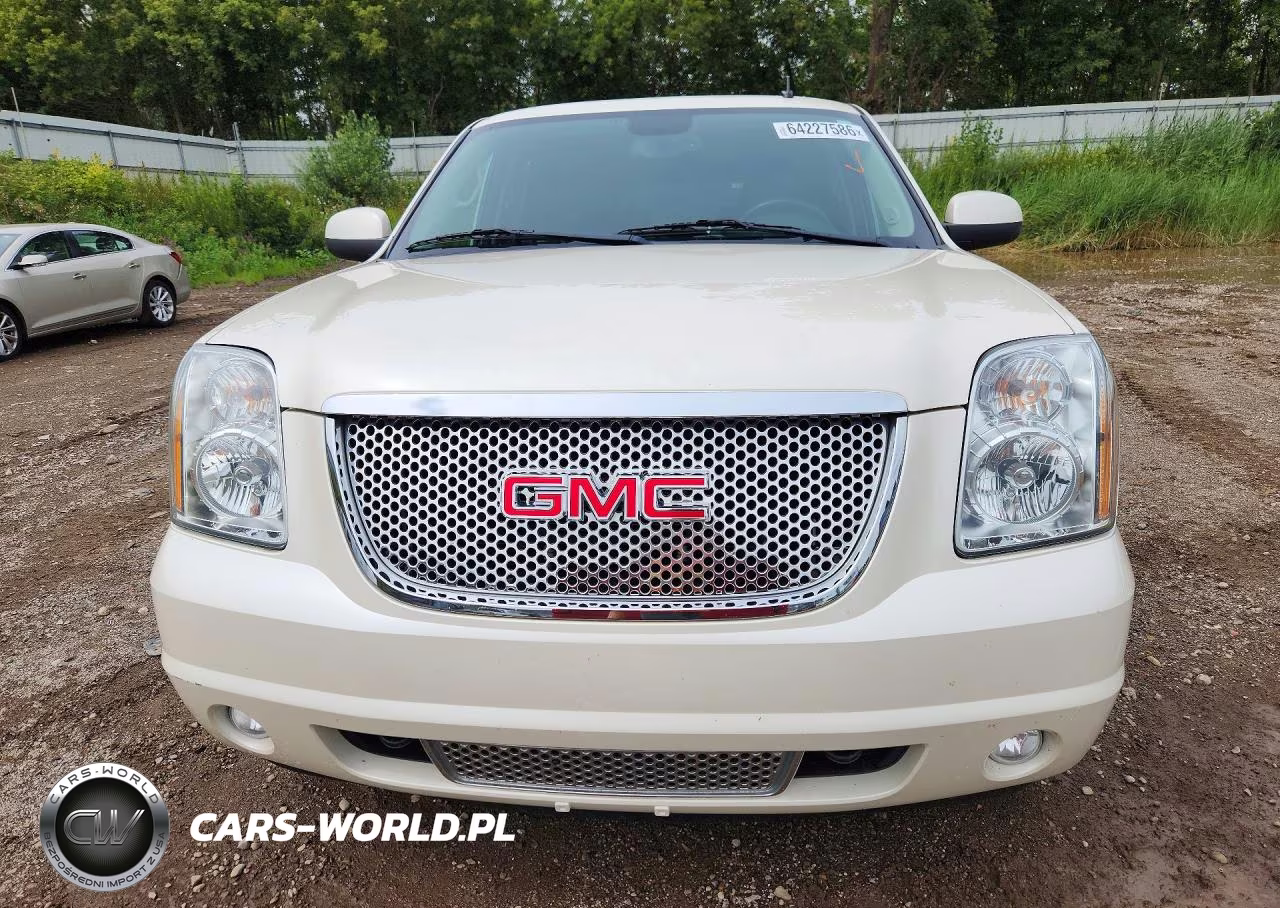 2013 GMC Yukon Denali VIN:1GKS2EEF1DR341975 - 5