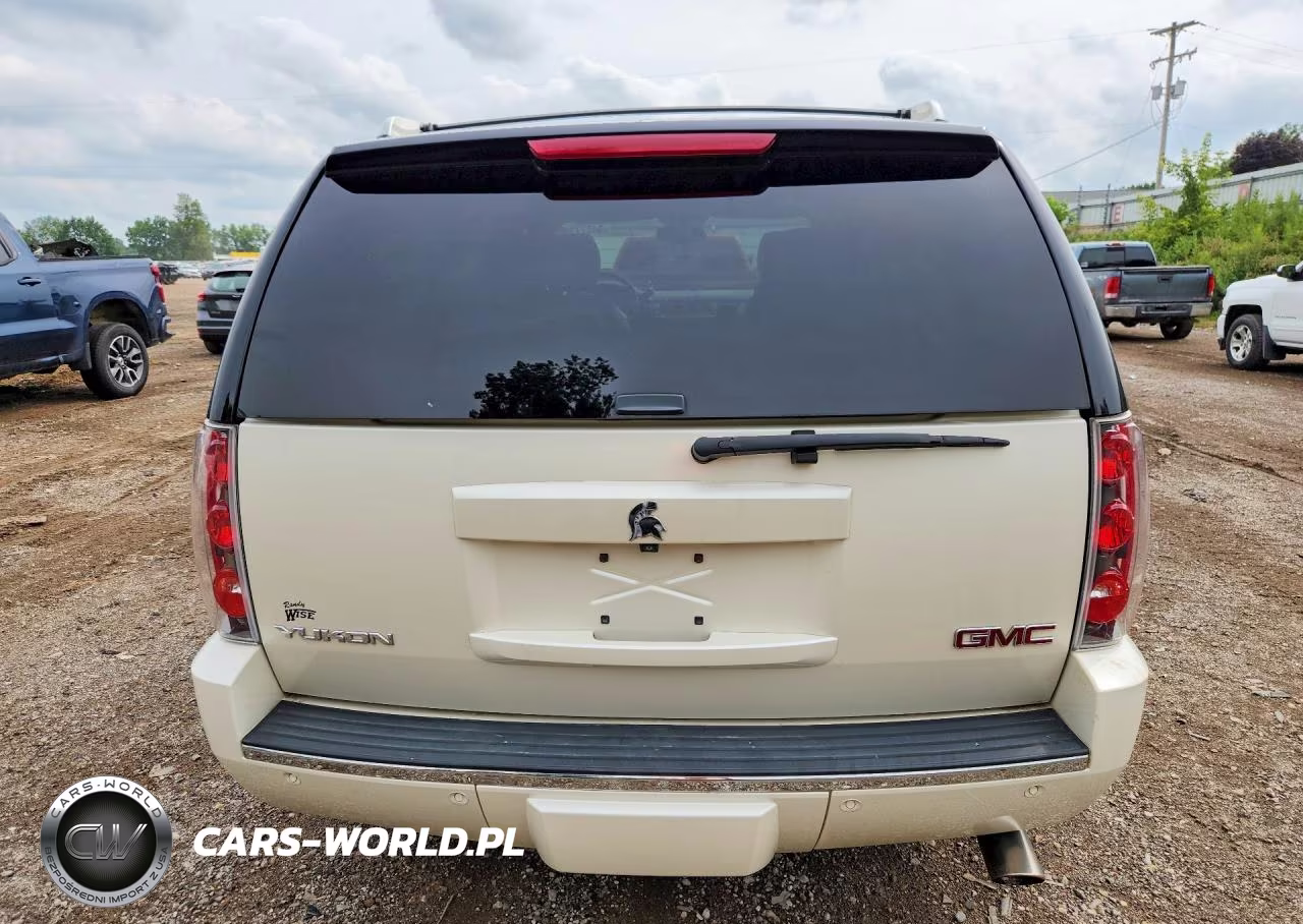 2013 GMC Yukon Denali VIN:1GKS2EEF1DR341975 - 6