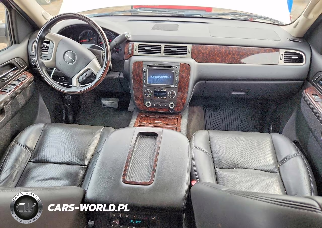 2013 GMC Yukon Denali VIN:1GKS2EEF1DR341975 - 8