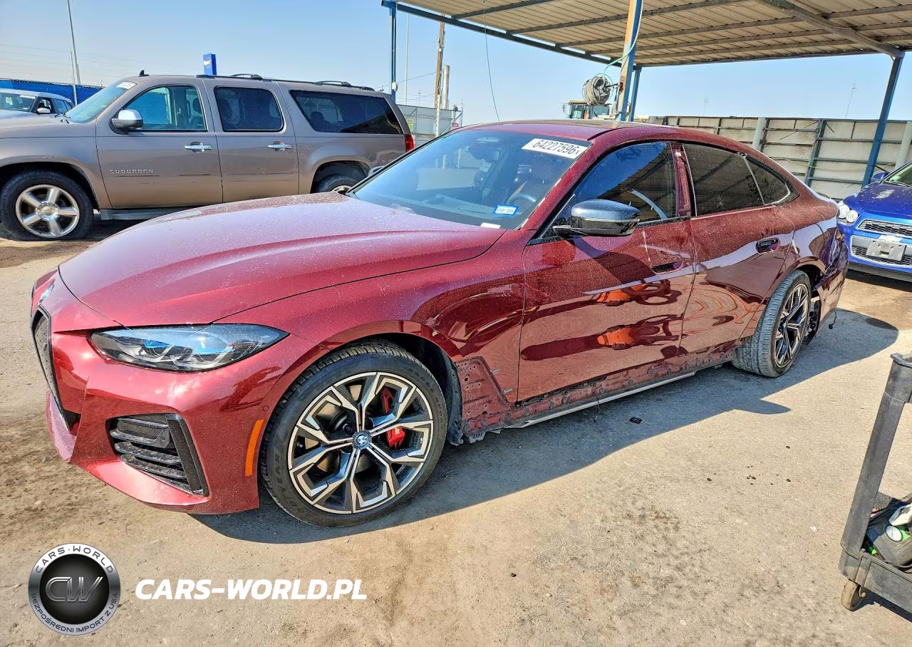2023 BMW I4 Edrive 40