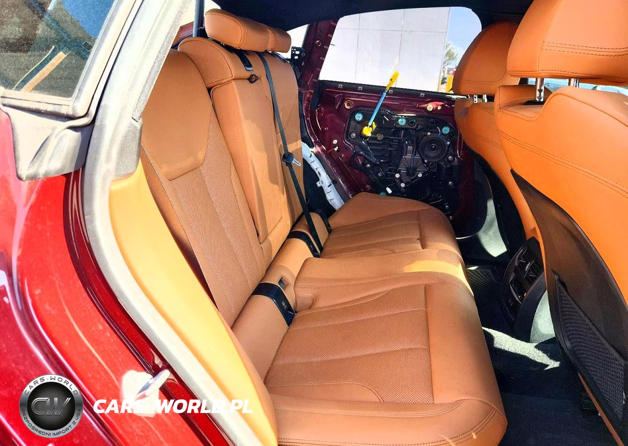 2023 BMW I4 Edrive 40 VIN:WBY73AW08PFR44363 - 10