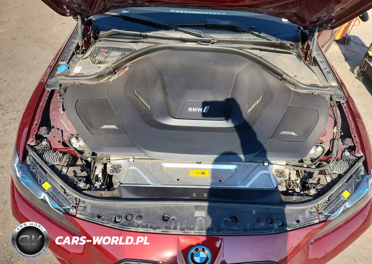 2023 BMW I4 Edrive 40 VIN:WBY73AW08PFR44363 - 11