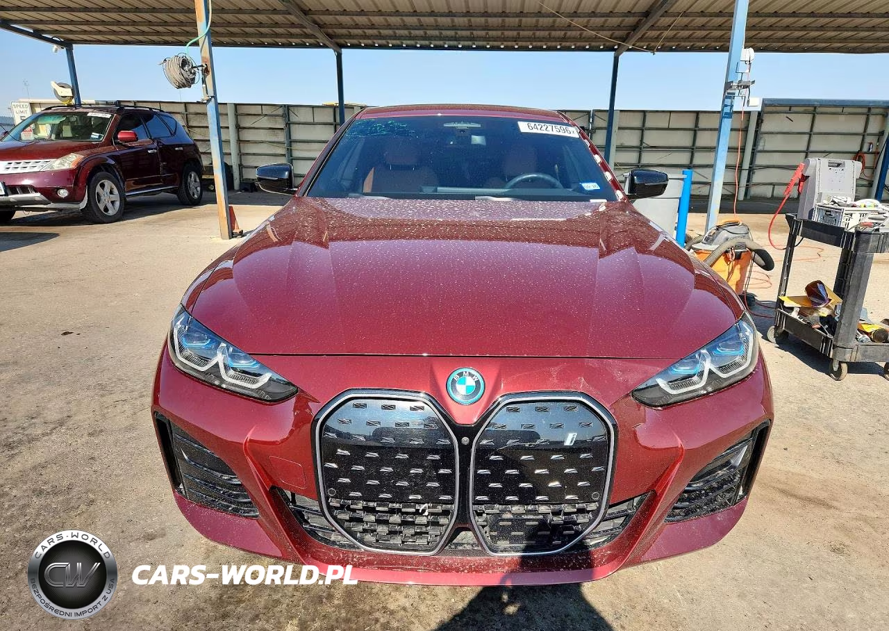 2023 BMW I4 Edrive 40 VIN:WBY73AW08PFR44363 - 5