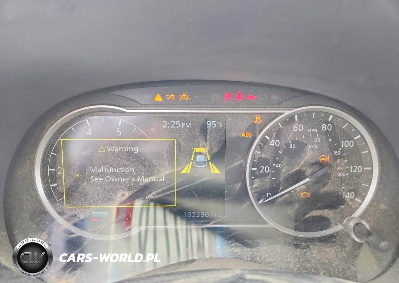 2020 Nissan Kicks Sr VIN:3N1CP5DV0LL503386 - 9