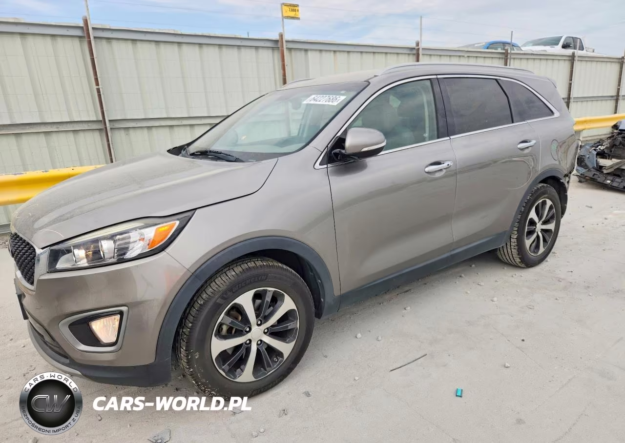 2016 Kia Sorento Ex