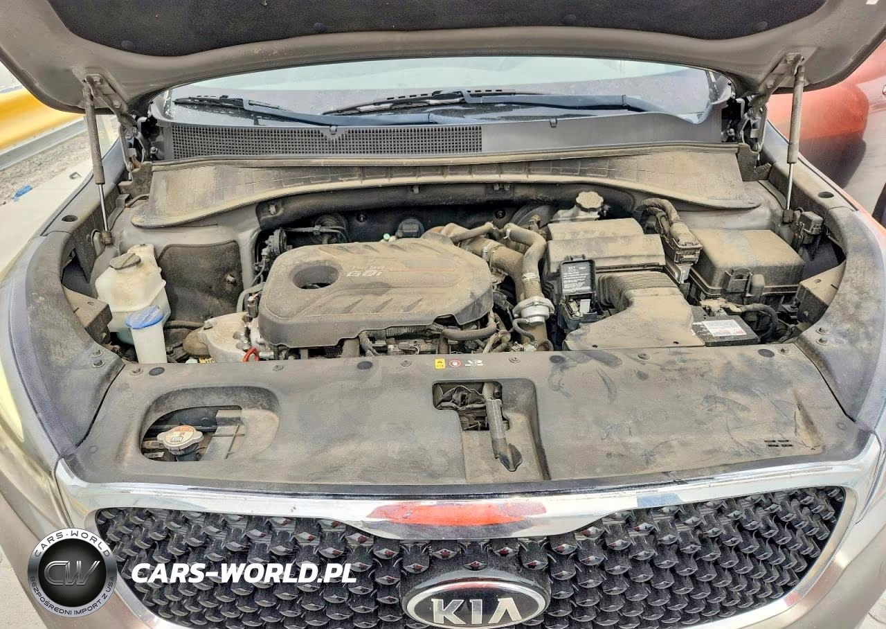 2016 Kia Sorento Ex VIN:5XYPH4A16GG047429 - 12
