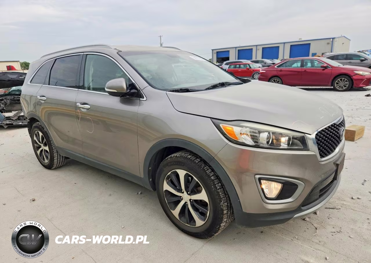 2016 Kia Sorento Ex VIN:5XYPH4A16GG047429 - 4