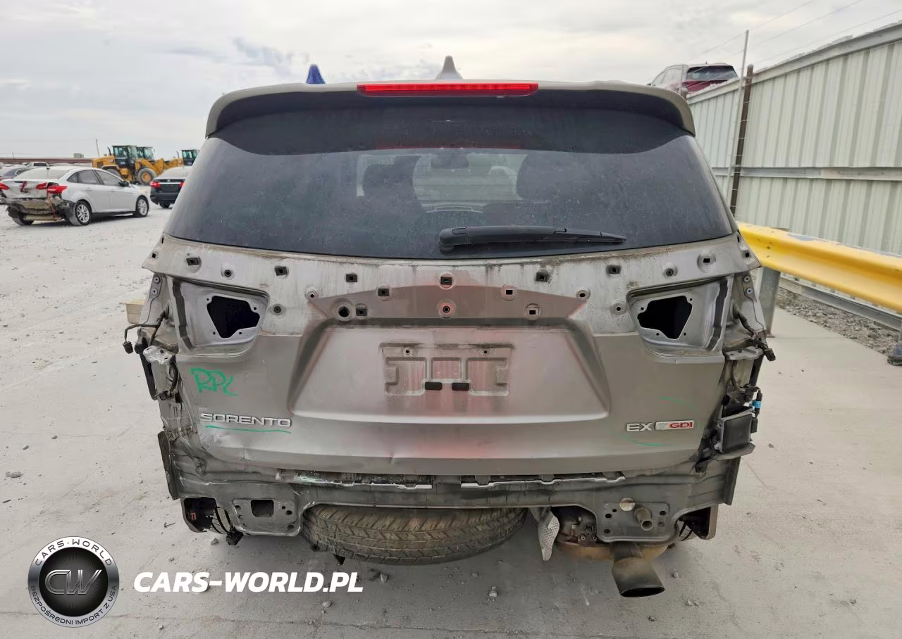 2016 Kia Sorento Ex VIN:5XYPH4A16GG047429 - 6