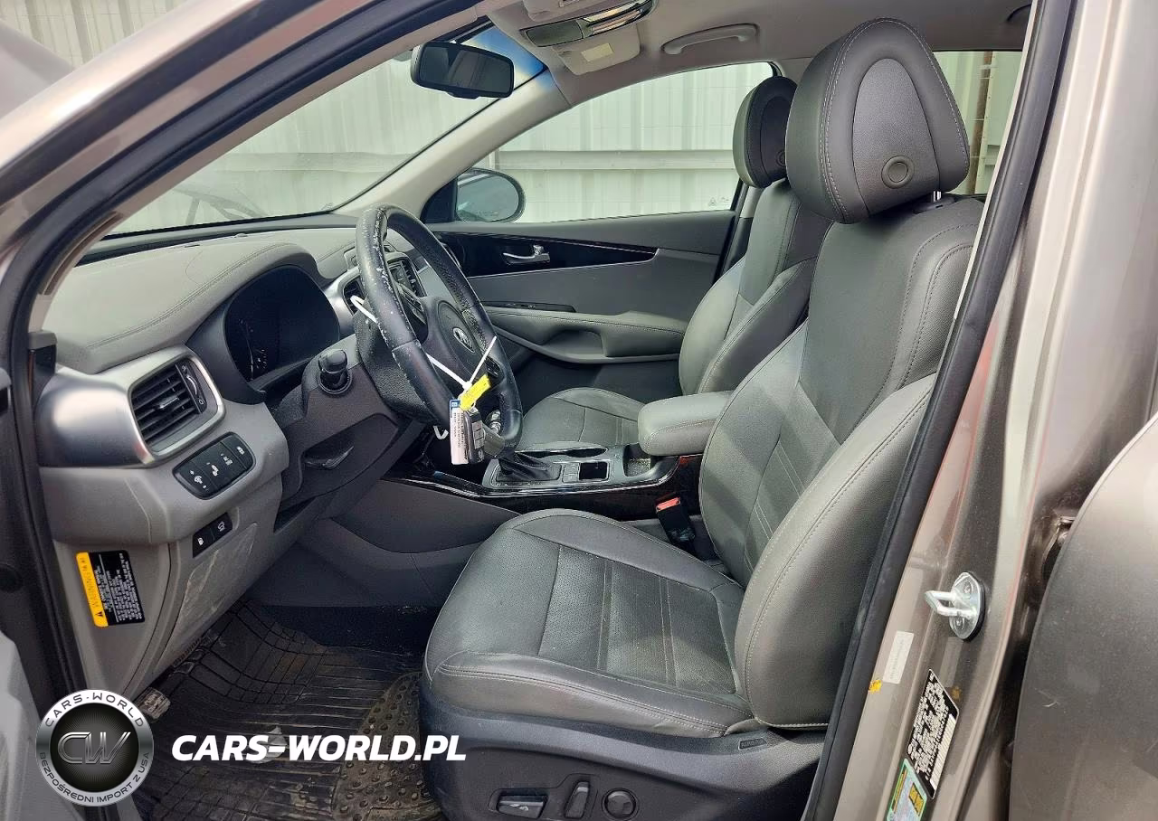 2016 Kia Sorento Ex VIN:5XYPH4A16GG047429 - 7
