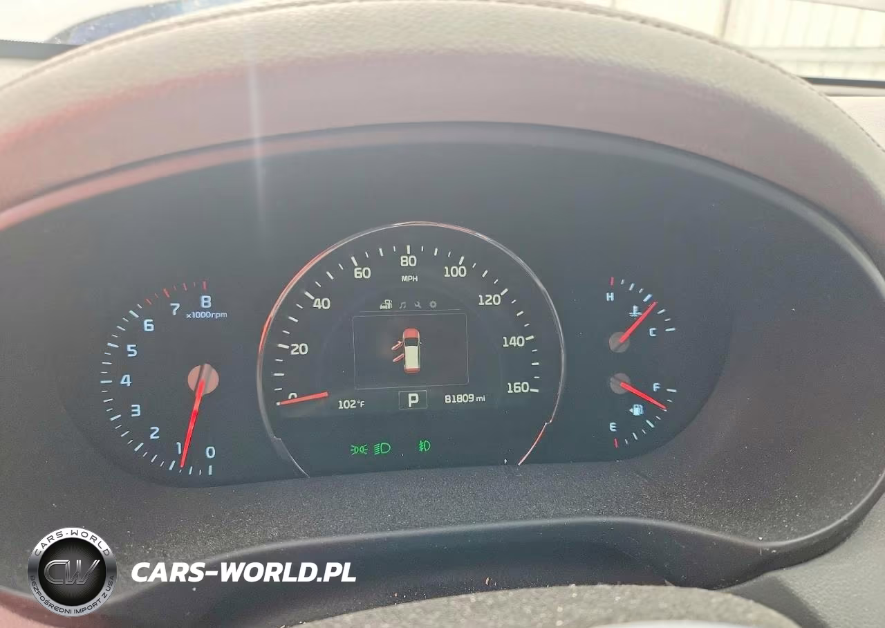 2016 Kia Sorento Ex VIN:5XYPH4A16GG047429 - 9