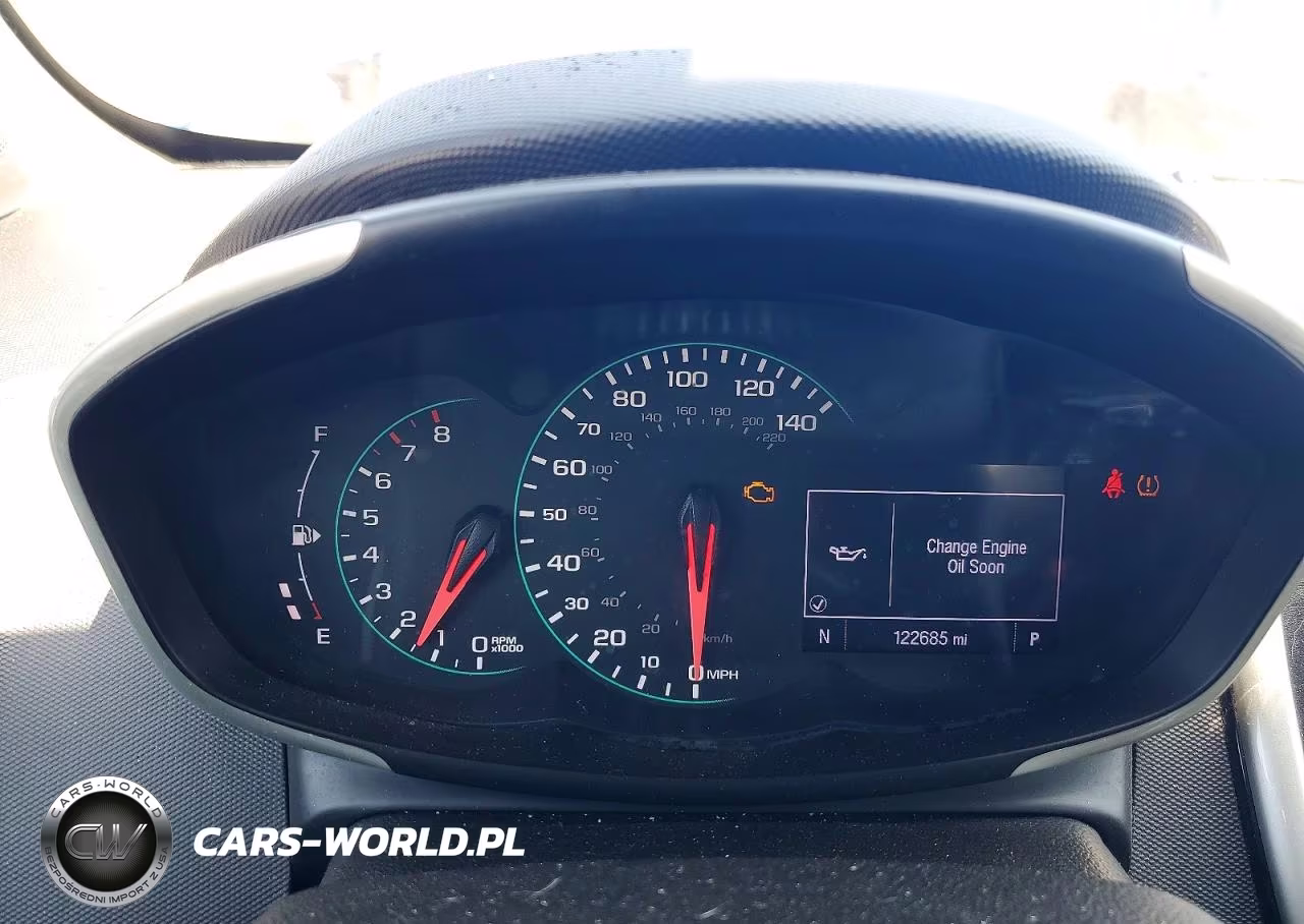 2019 Chevrolet Sonic Lt VIN:1G1JD5SB8K4120833 - 9