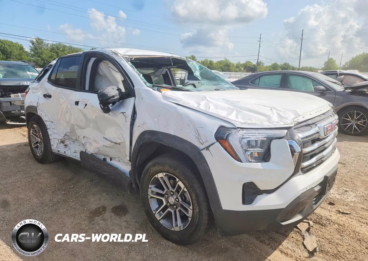 2026 GMC Terrain Elevation VIN:3GKALUEG3TL375854 - 4