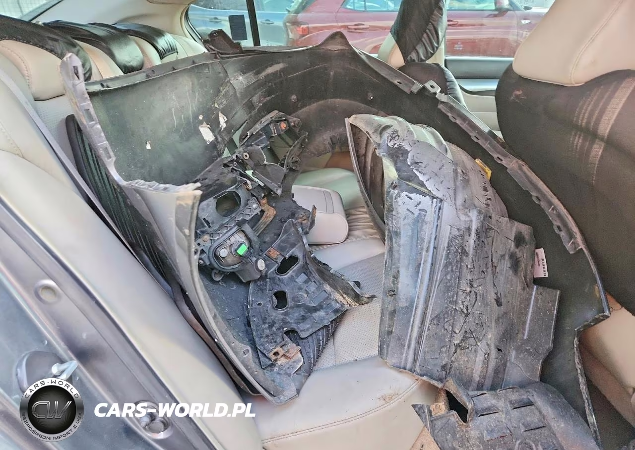 2009 Acura Tl VIN:19UUA86579A006807 - 10