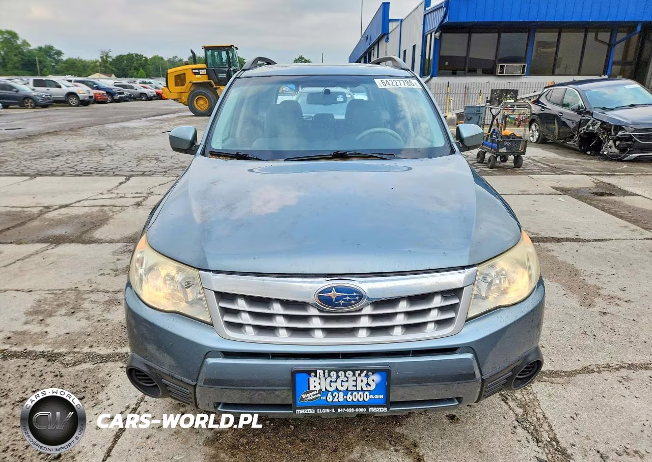 2011 Subaru Forester 2.5X Premium VIN:JF2SHBDC2BH732640 - 5