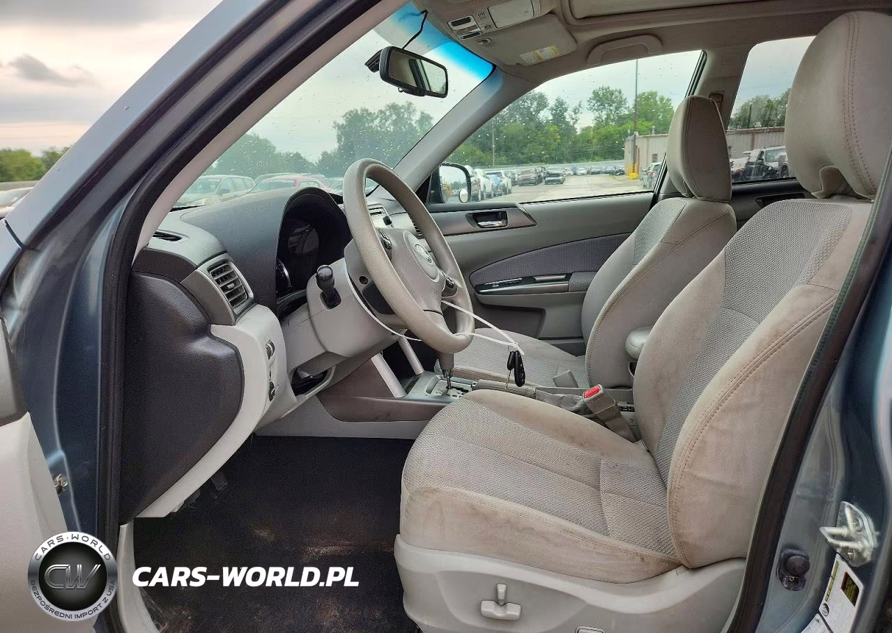 2011 Subaru Forester 2.5X Premium VIN:JF2SHBDC2BH732640 - 7