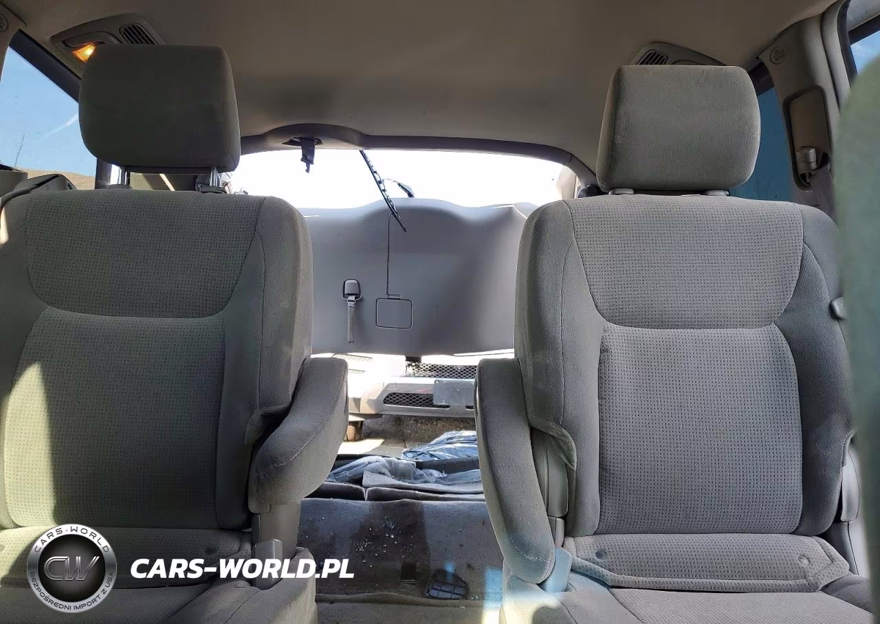 2005 Toyota Sienna Le 7 Passenger VIN:5TDZA23C25S362373 - 10