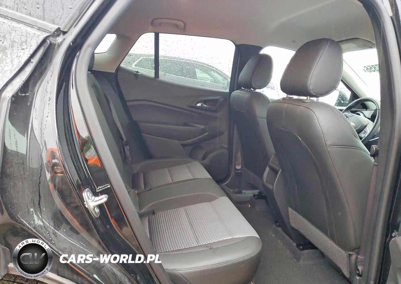 2025 Chevrolet Trax 1Lt VIN:KL77LHEP4SC060694 - 11