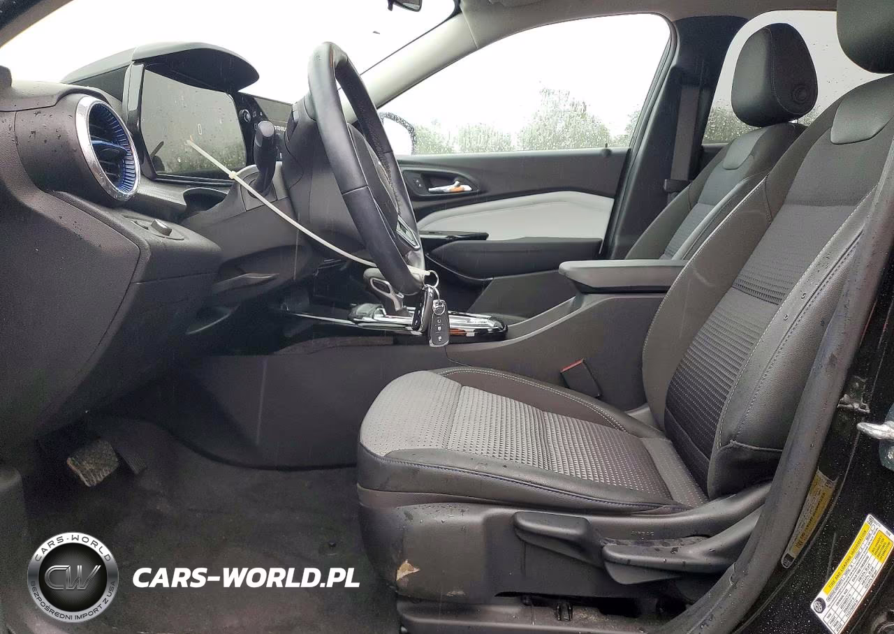 2025 Chevrolet Trax 1Lt VIN:KL77LHEP4SC060694 - 7