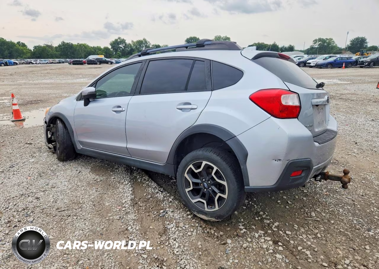 2016 Subaru Crosstrek Limited VIN:JF2GPAKC2GH298829 - 2