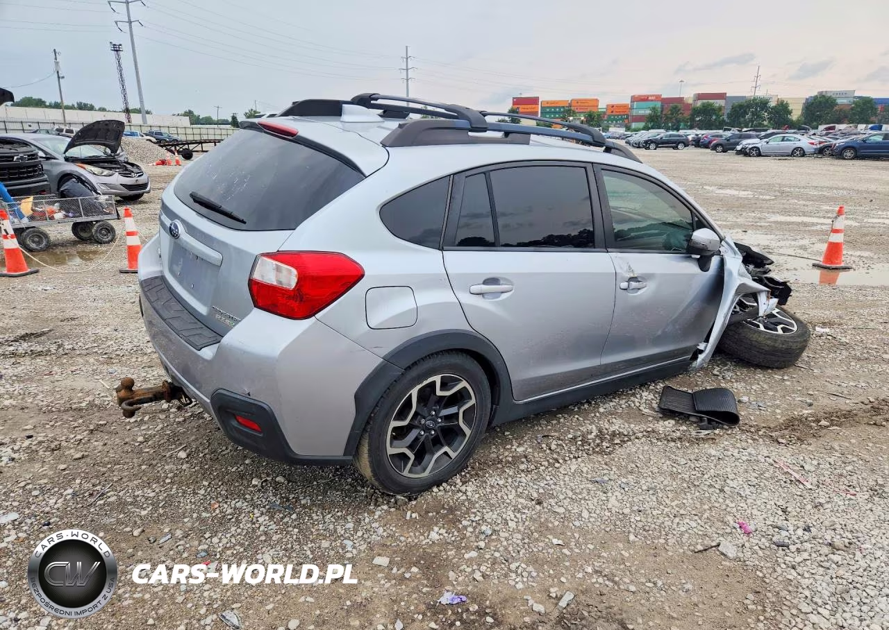 2016 Subaru Crosstrek Limited VIN:JF2GPAKC2GH298829 - 3