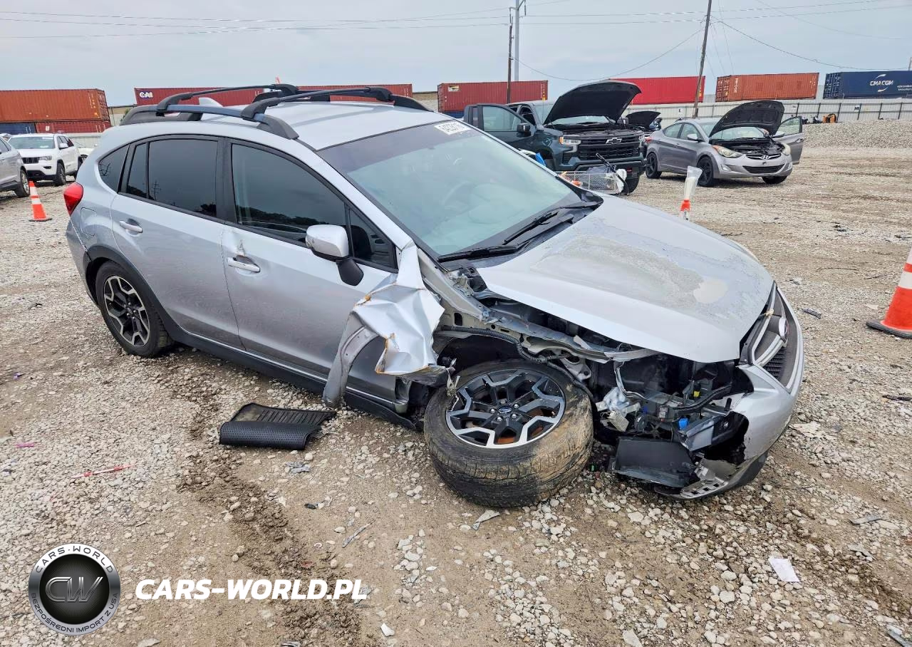 2016 Subaru Crosstrek Limited VIN:JF2GPAKC2GH298829 - 4