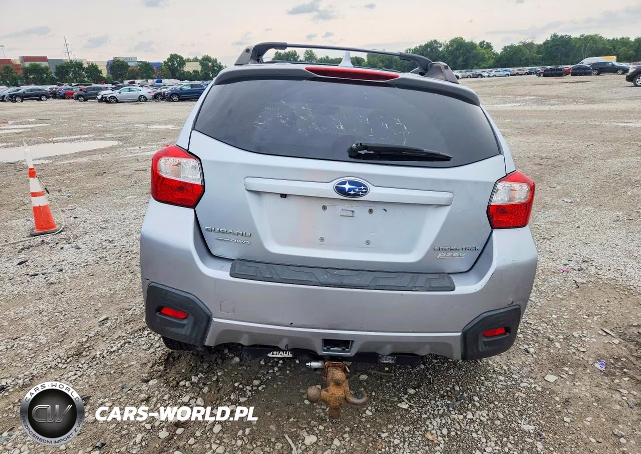 2016 Subaru Crosstrek Limited VIN:JF2GPAKC2GH298829 - 6