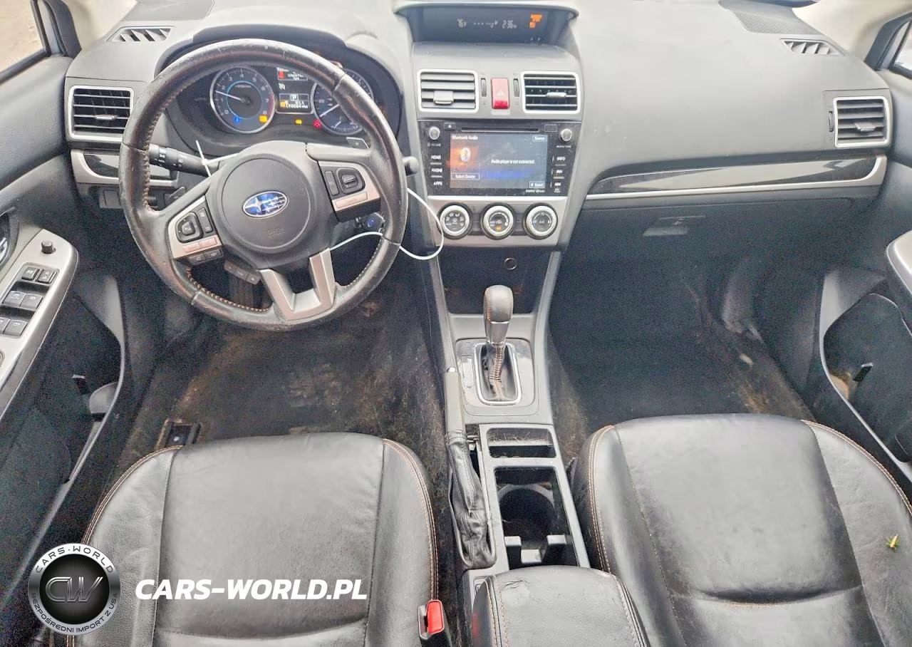 2016 Subaru Crosstrek Limited VIN:JF2GPAKC2GH298829 - 8