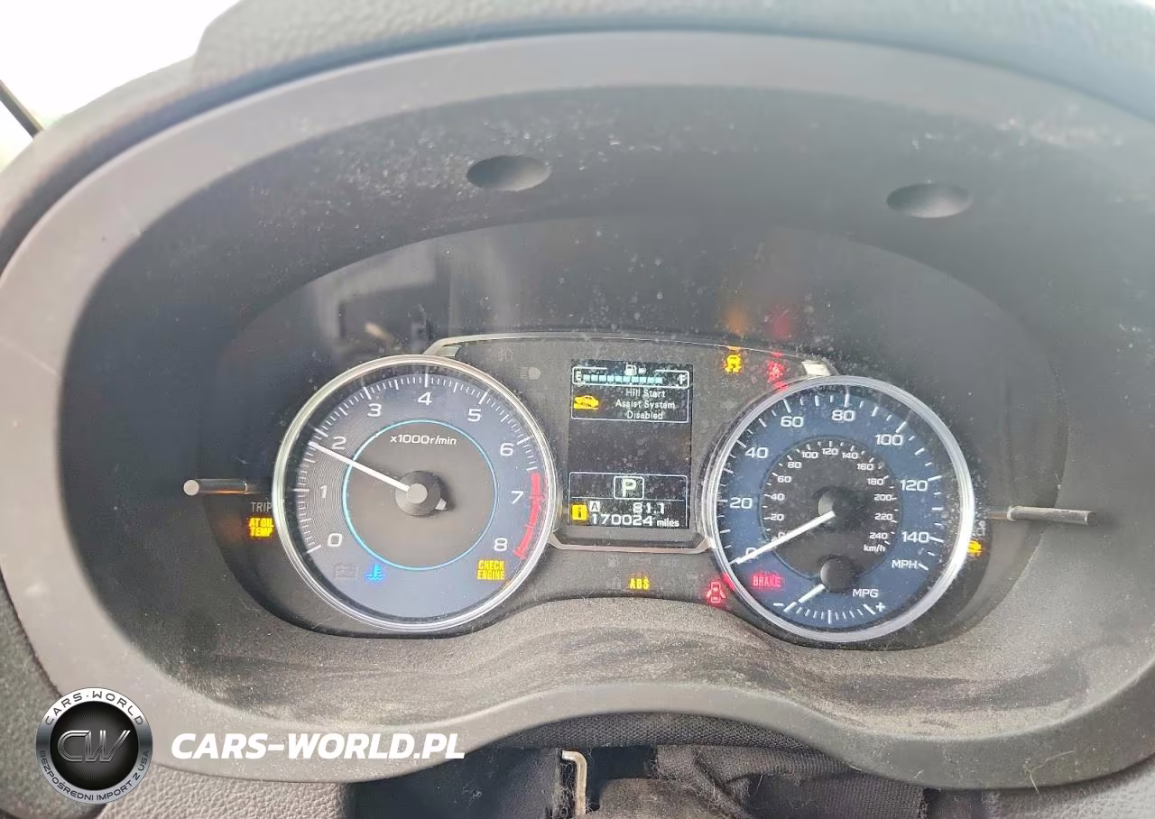 2016 Subaru Crosstrek Limited VIN:JF2GPAKC2GH298829 - 9