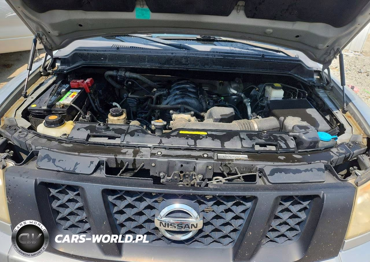 2011 Nissan Titan S VIN:1N6BA0EK8BN311565 - 11